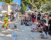 175 artisti, 33 gruppi, 21 stand… il festival culturale ha aperto l’estate a La Ciotat