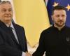 A Kiev Orban chiede a Zelenskyj un “cessate il fuoco” con la Russia | Guerra in Ucraina