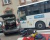 Mosella-Est. Incidente tra un autobus e un’auto a Forbach: gravemente ferito l’automobilista