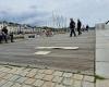 Morbihan: cosa sostituirà la pavimentazione in legno deteriorata della riva destra?