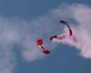 Paracadutista degli Skyhawks gravemente ferito durante il Canada Day