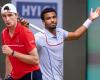 Giochi Olimpici-2024 – Tennis: Ugo Humbert e Arthur Fils si uniscono per il doppio a Parigi