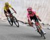 TDF. Tour de France – Richard Carapaz: “Era troppo, le mie gambe non tenevano il passo”