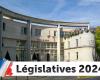 Risultati delle elezioni legislative del 2024 a Goussainville (95190)