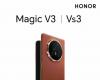 Rivelato il design di Honor Magic V3 e confermato ufficialmente l’evento di lancio concorrente di Samsung Galaxy Unpacked
