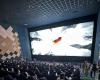 Cinema: verso la fine delle tele in favore dello schermo gigante
