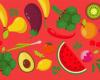 Frutti rossi, mais, peperoni… Frutta e verdura di stagione a luglio