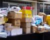 Una grande svendita di pacchi smarriti a prezzi scontati nel cuore di Lione per 3 giorni