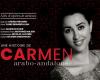 Carmen verrà a Dourdan questo sabato 6 luglio