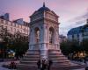 A Parigi, restaurata la Fontana degli Innocenti