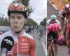TDF. Tour de France – Axel Zingle, il suo salto su Mads Pedersen: “Ci ho provato e…”