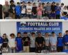 Calcio amatoriale: FC Pyrénées Vallées des Gaves, un club sano con una mente sana!
