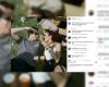 Dua Lipa ufficializza la sua storia d’amore su Instagram con Callum Turner