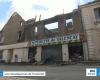 VIDEO. Ieri un grande incendio ha devastato diversi edifici nel centro di Valençay
