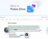 Proton lancia “Google Docs” gratuito e rispettoso della privacy