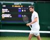 Quentin Halys, qualificato al 2° turno di Wimbledon: “Ho fatto molto bene il lavoro”