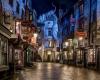 Lione è ufficialmente la capitale francese di Harry Potter?