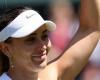 Tennis. Wimbledon – Paula Badosa, al 3° turno: “Il mio livello sta aumentando poco a poco”