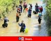 Un’impresa edile mette i piedi nell’acqua per fiumi puliti a Court-Saint-Étienne