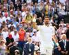 Novak Djokovic dopo la qualificazione al 3° turno di Wimbledon: “Ancora un po’ arrugginito”