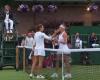 VIDEO. Wimbledon 2024: l’ucraina Dayana Yastremska rifiuta di stringere la mano alla francese di origini russe Varvara Gracheva