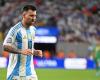 Lionel Messi ancora in dubbio per i quarti di finale dell’Argentina