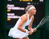 Dayana Yastremska si rifiuta di stringere la mano a Varvara Gracheva a Wimbledon
