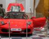 Ferrari, grandi vini e gioielli… sequestrati dai tribunali, i prodotti di lusso furono venduti all’asta a Bordeaux