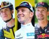 Con i loro riferimenti e le loro forze, uno stallo annunciato tra i favoriti del Tour de France alla prima cronometro