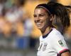 La
      superstar
      del
      calcio
      femminile
      Alex
      Morgan
      si
      ritira
      dal
      gioco