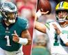 Partita
      NFL
      Eagles-Packers
      a
      San
      Paolo,
      Brasile:
      come
      guardare
      online