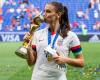 Fine
      di
      un'era!
      La
      stella
      della
      USWNT
      Alex
      Morgan
      dice
      addio
      al
      campo