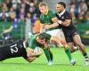 Gli
      Springboks
      battono
      i
      Blacks
      (18-12)
      e
      consolidano
      il
      loro
      dominio