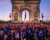 I
      cinque
      momenti
      salienti
      della
      sfilata
      dei
      campioni
      sugli
      Champs-Elysées
      –
      Libération