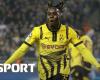 Buona ricompensa per il Dortmund – grazie due volte a Gittens: il BVB vince 3-0 a Bruges – Sport