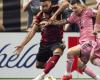 Miranchuk segna all’84° minuto e porta l’Atlanta United al pareggio 2-2 con l’Inter Miami di Messi