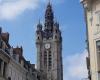 il campanile di Douai è al secondo posto