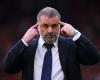 Postecoglou sulla fine della siccità di trofei del Tottenham