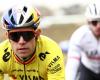 Wout van Aert estende Visma-Lease una bicicletta “a vita”