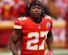 Kareem Hunt (Chiefs) ottiene una seconda possibilità sei anni dopo