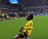 Prima “duro”, poi con Gittens: il BVB ha segnato 3-0 a Bruges