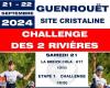 Guenrouët Challenge Des 2 Rivières 21 e 22 settembre 2024 i partecipanti