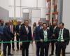 Inaugurazione a Casablanca della prima piattaforma logistica di grande altezza in Marocco