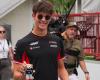 Debutto storico in F1 per Oliver Bearman nel suo secondo GP