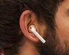 Gli AirPods diventano apparecchi acustici