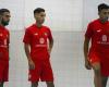 La squadra di Futsal termina la preparazione per Panama