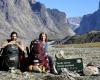 Da Yukon a Baffin Island in 140 giorni