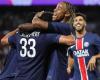 Il PSG fallisce a Reims