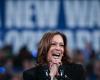 Kamala Harris, la strada verso la vetta