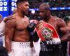 Anthony Joshua dovrebbe attivare una clausola poco nota per rivincitare Daniel Dubois